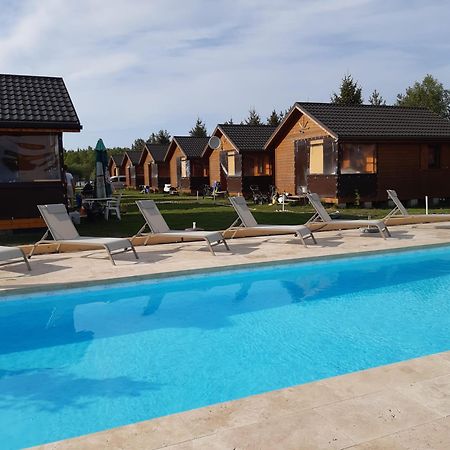 Domki Nadmorskie Wicie Wicie  Exterior photo